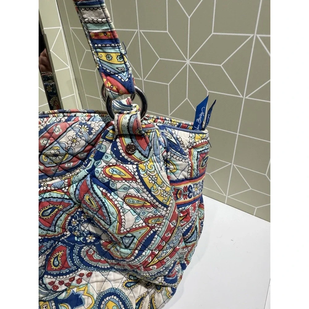 Vera Bradley Handbag Purse Satchel Traveler‎ Shopper